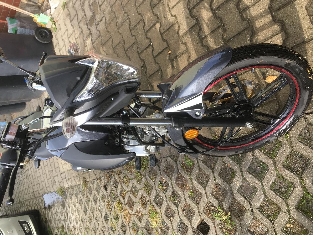 Motorrad verkaufen Andere Romet ZXT 50 Ankauf